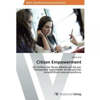 Zink, S: Citizen Empowerment
