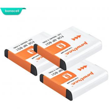 Bonacell 1800mAh NP-BG1 Battery for Sony Cyber-shot DSC-H10