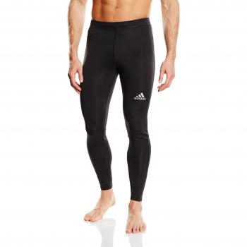 Adidas Run Tight M – Schwarze Laufhose, S, in Originalverpackung