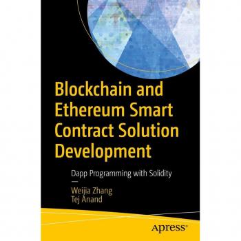 Blockchain and Ethereum Smart Contract Solution Development