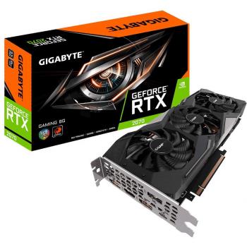 Gigabyte GF GV‑N2070GAMING 8 GB – NVIDIA RTX 2070