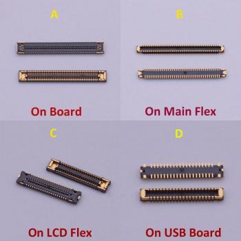 Adaptador de pantalla LCD 78 pines para Galaxy A32 series