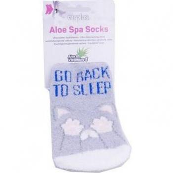 Chaussettes Hydratantes pour Chat à l'Aloe Vera 1 Paire