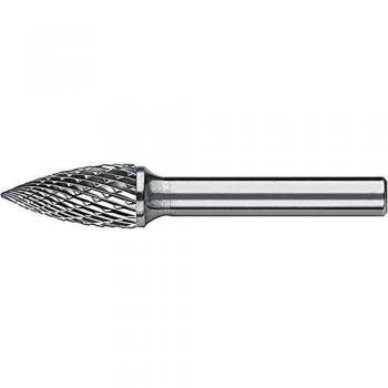 Fraise sur tige carbure 1020 C 6 mm 10 x 20 mm