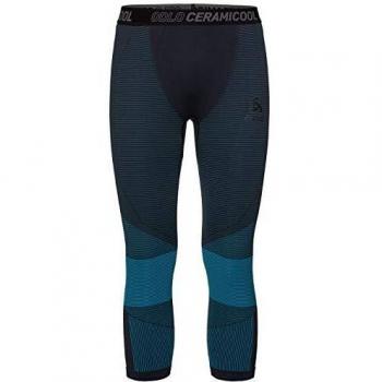 Pantalones térmicos 3/4 Odlo Ceramicool Motion para Hombre