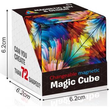 Juguete Antiestrés Magnético