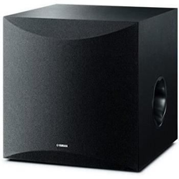 Yamaha MusicCast SUB 100 Black (BN1) Subwoofer