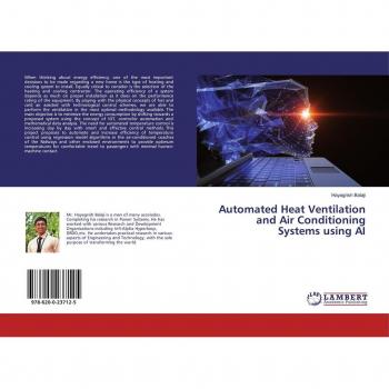 Automated Heat Ventilation and Air Conditioning Systems using AI