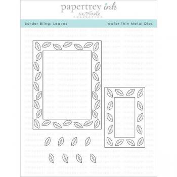 Rectangular Metal Cutting Die for Crafting