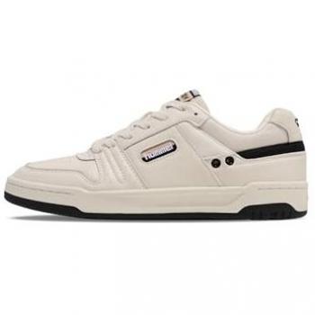 Hummel Stockholm Lx-e Sneakers in wit K9289