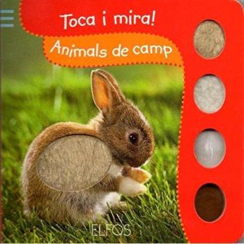 Toca i Mira. Animals de camp