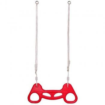 Kids Climbing Frame with Swing and Trapeze