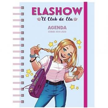 Elashow Agenda 2019-2020