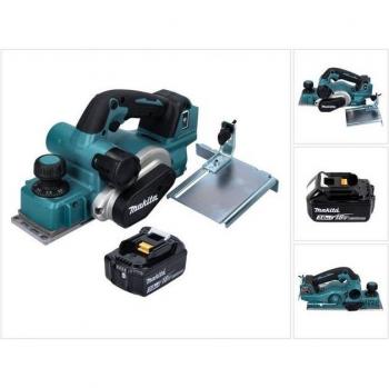 Makita Falzhobel DKP 181 F1 82 mm 18 V mit Akku 3,0 Ah
