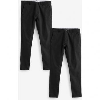 Next Stretch Chinohose für Herren (2 Stück)