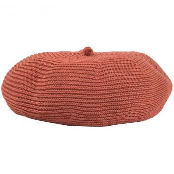 Spring Solid Color Beret for Women