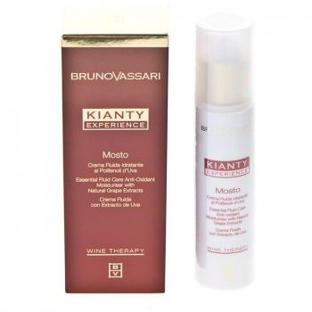 Bruno Vassari Kianty Experience, Tagescreme, Traube, Anti-Aging, 50ml
