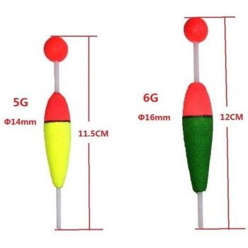 AgapeEVA Pike Fishing Bobber