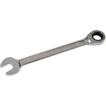 Clé à tête droite 17 mm, modèle 783122 (Silverline)