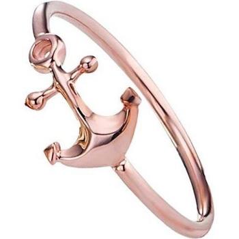 Caï Damenring 1 ct, 925‑Sterling, rotvergoldet