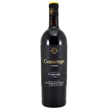 Comenge El Origen Crianza Vino Tinto 2019