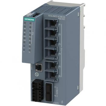 Siemens SCALANCE 6GK5206-2RS00-5FC2 Industrial Ethernet Switch