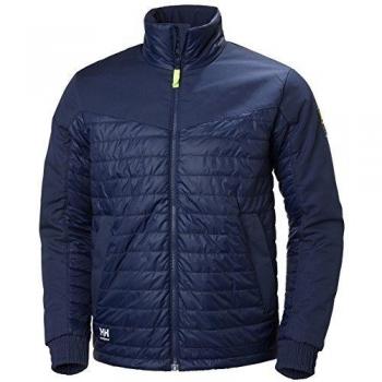 Helly Hansen Aker XL Insulated Jacket, Evening Blue