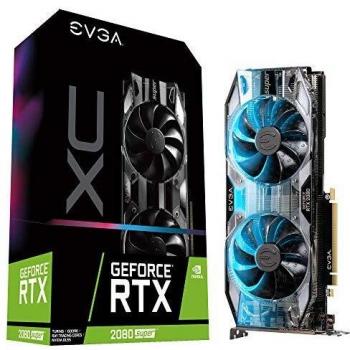 EVGA GeForce 2080 Super Ultra Gaming Card