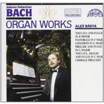 Orgelwerke-Toccata und Fuge