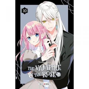Noriko Asaka The Vampire And The Rose T10: Tome 10