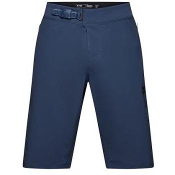 Fox Herren Ranger Short mit Innenliner Blau – 38 cm / Himmelblau