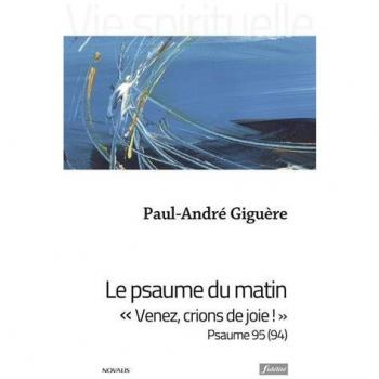 Le psaume du matin