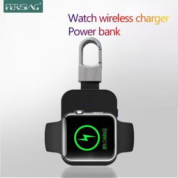 FERISING Portable Wireless Charger for iWatch Series 1-5