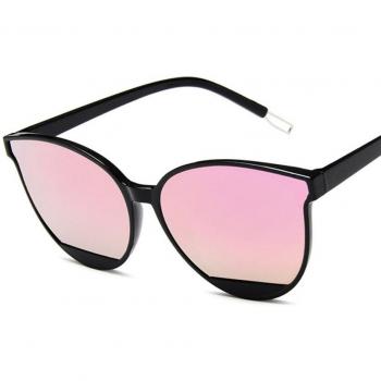 Mirador de sol deportivo para mujer con diseño retro