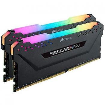 Corsair Vengeance RGB Pro 64GB DDR4 3000MHz C16 RGB Memory
