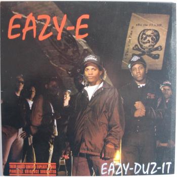 Eazy‑duz‑it – Original‑LP 2024