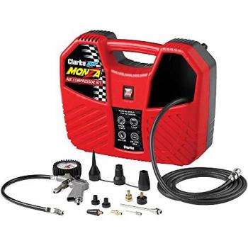 Clarke Monza 1100W 8BAR Compact Air Pump – 230V