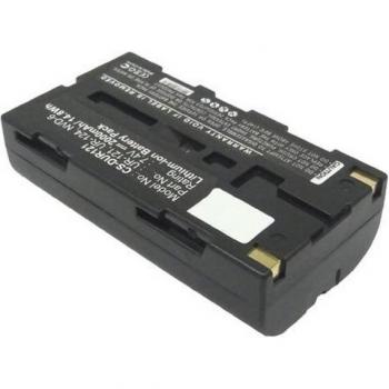 AGI Akku für Sanyo UR-121D und UR-124D