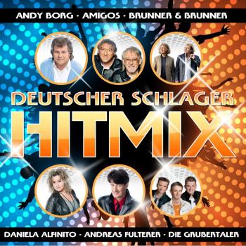 Deutscher Schlager Hitmix (mit Amigos, Andy Borg, Brunner & Brunner, Daniela Alfinito, Calimeros, Andreas Fulterer, Grubertaler uva.)