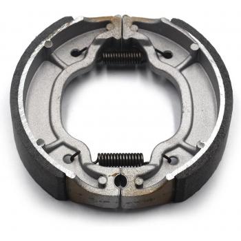 Rear Brake Shoes for Yamaha YFM80 Badger (1997-2001)
