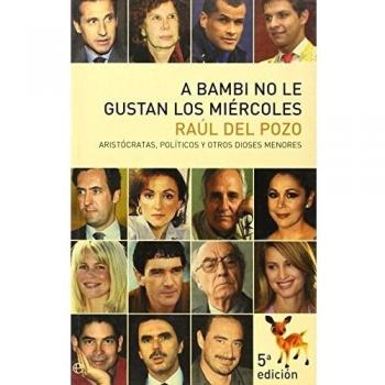 A bambi no le gustan los miercoles