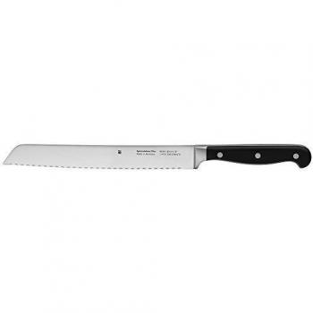 WMF Spitzenklasse Plus Brötchenmesser 31,5 cm – Wellenschliff aus Deutschland