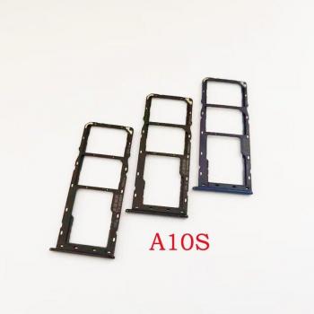 10pcs SIM Card Slot Holder for Samsung Galaxy A10S A107