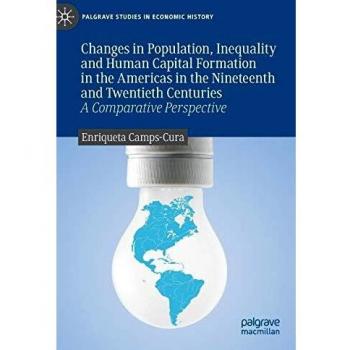 Changes in Population, Inequality and Human Capital Formation in the Americas in the Nineteenth and Twentieth Centuries: A Comparative Perspective