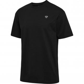 Hummel Loose Bee Black T-shirt