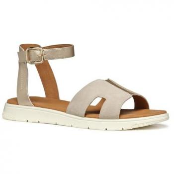 Sandales Compensées Femme Geox Dandra