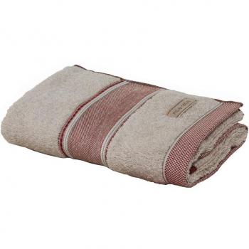 Möve Spa Uni-Duschetuch mit eleganter Breite 80×150 cm – Nature