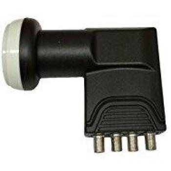 Smart 4‑Channel LNB