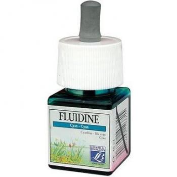 Flacon d'encre jaune Maxicraft 50 ml