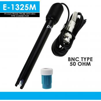 Sonde d'électrode pH connecteur BNC 300 cm